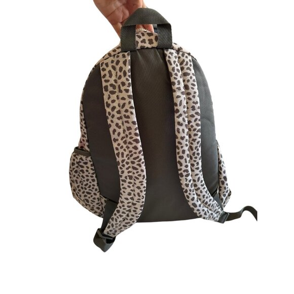 NEW GAP Kids Girls Kitty Cat Print School Backpack - Picture 8 of 11